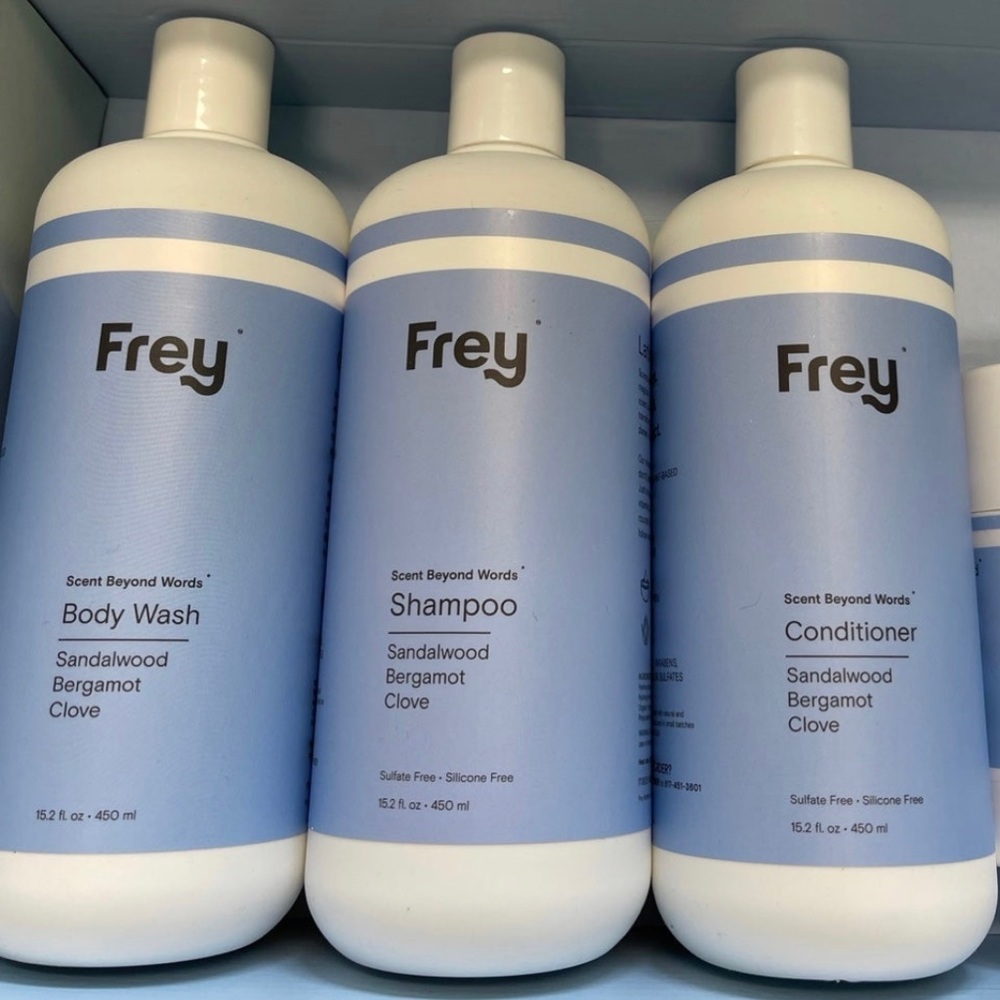 Frey bath set